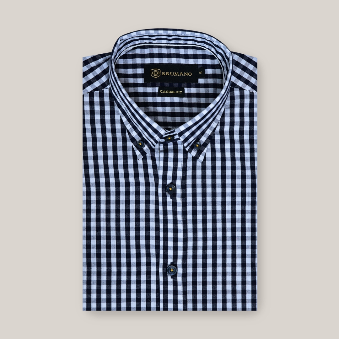 Elevate your style with our premium men's shirts. Crafted with meticulous attention to detail and using the finest fabrics.

Available in-stores & online: bit.ly/3CdnieK