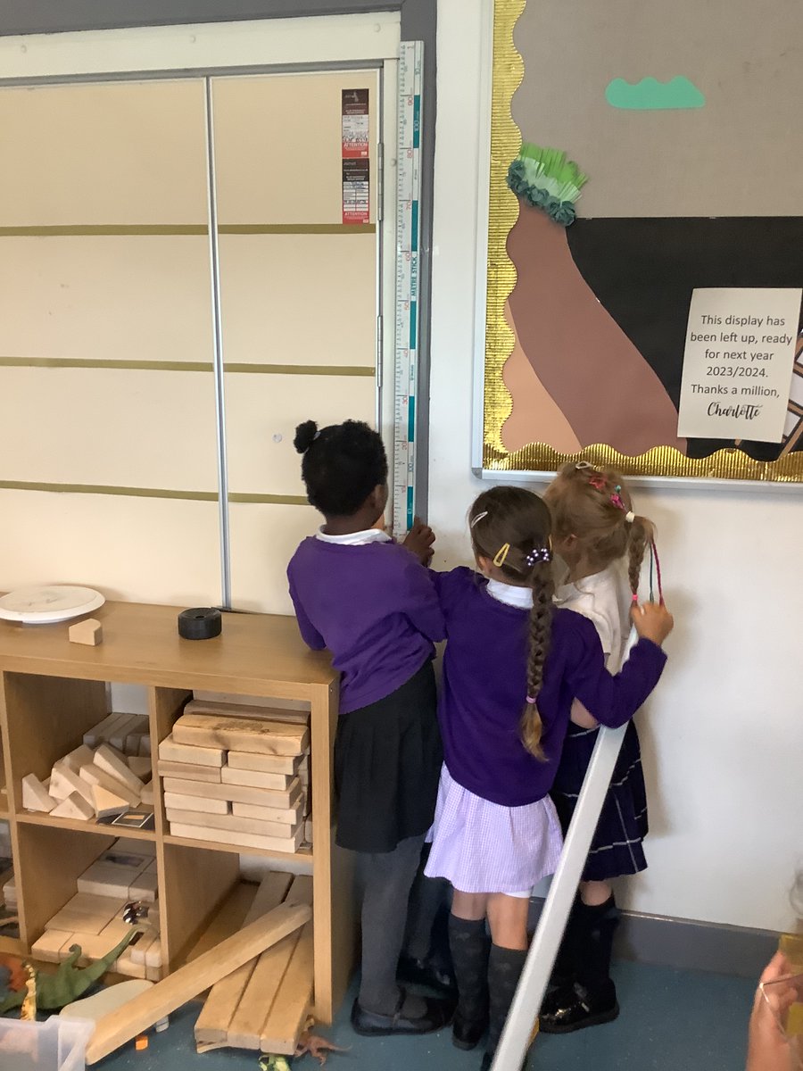 Last Friday fun of P1!
We had an awesome time watching the incredible talents at St Joseph’s, including our own superstars O&amp; B! 
Great teamwork playing Rock,Paper,Scissors on the move
T parachuting into the playground
E,N&amp;S measuring how much they’ve grown this  year