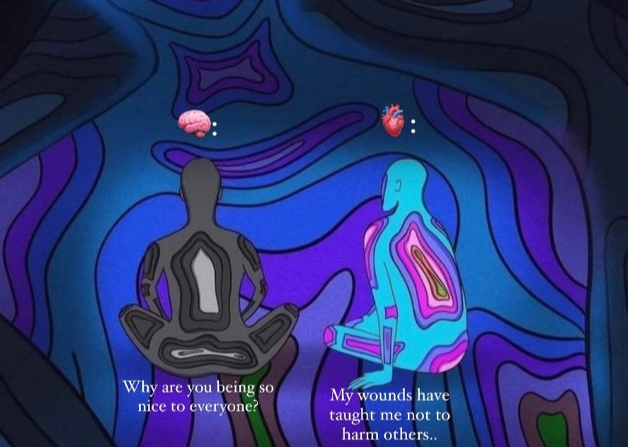 mery on Twitter "das bin ich in rl"