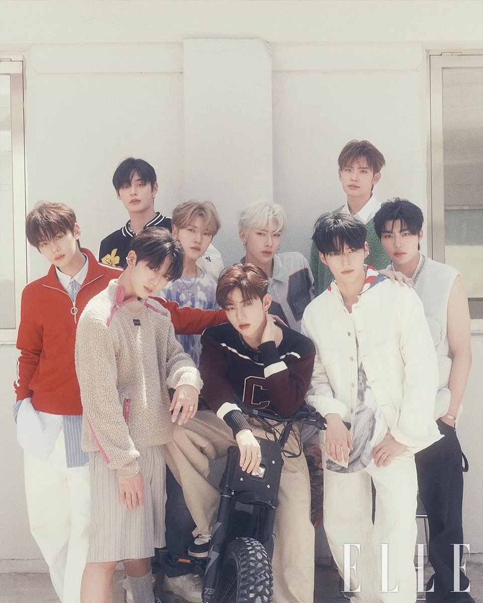 Unleash the power of ZB1 at Elle Magazine, a moment of happiness, stunning beauty, and nine Prince's regal charm. Experience the magic together and be captivated by the sheer brilliance that awaits.