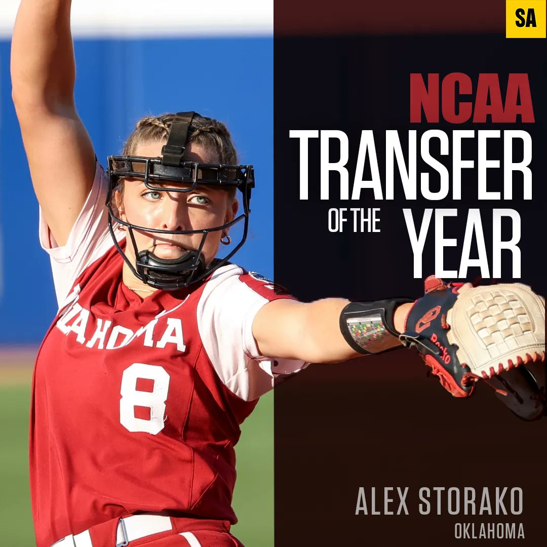 Softball America on Twitter "The turned national champ. 🏆 OU