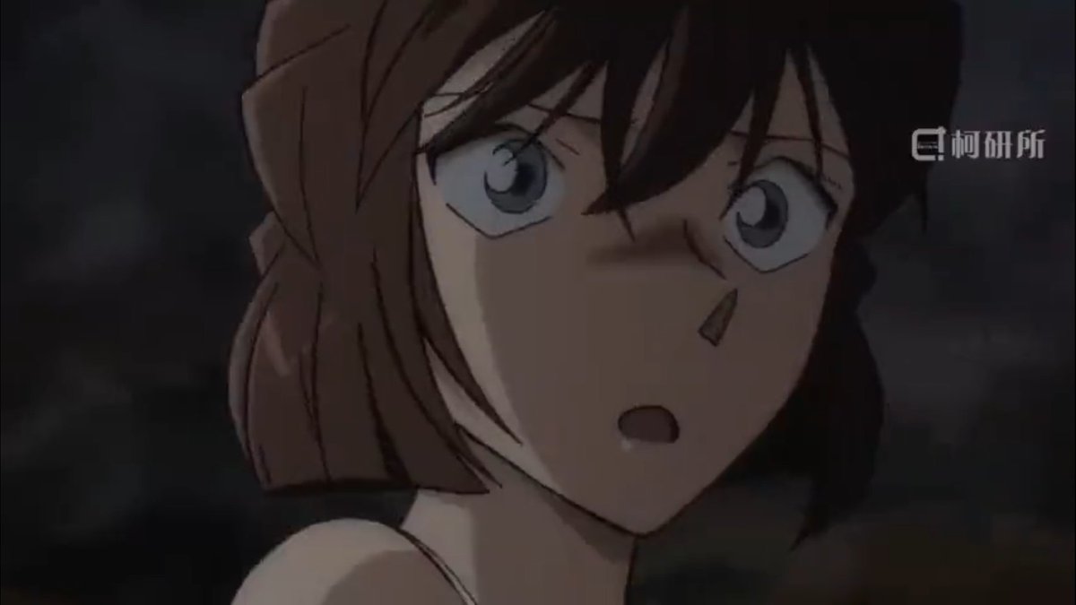 Shiho miyano 😭😭😭😭😭
#DetectiveConan