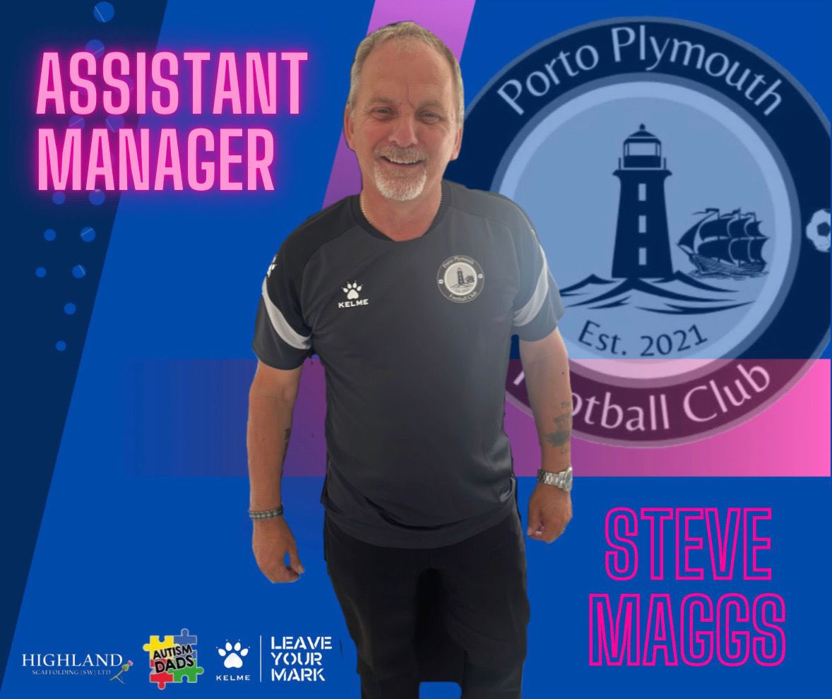 Porto Plymouth Football Club welcomes a whole new management set up for the coming season 

Welcome Jevs & Maggsy 🤝

#PlymouthFootball #Sundays
@KelmeUk @plymouthwdfl @TheCleanSheet21 @DashofSilver1 @PLsportsnews @swsportsnews #SundayLeague #LeaveYourMark 🐾