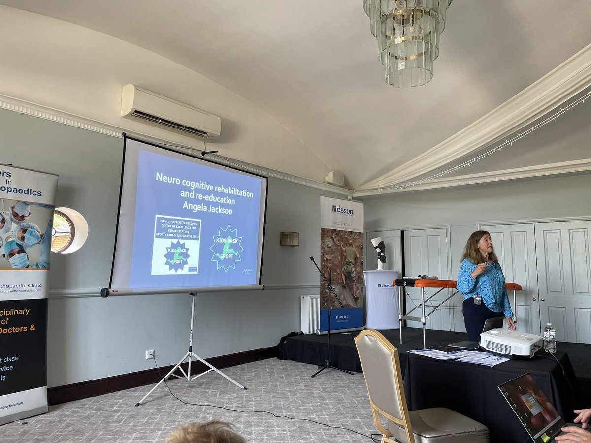 Andrew Goodall (@sportskneephys) on Twitter photo Great day so far and really enjoyed both <a href="/angiejphysio/">angiejphysio</a> talks <a href="/surreyknee/">Mr Paul Trikha, Knee surgeon</a> <a href="/OssurCorp/">Össur</a> Surrey Knee Meeting Great day so far and really enjoyed both <a href="/angiejphysio/">angiejphysio</a> talks <a href="/surreyknee/">Mr Paul Trikha, Knee surgeon</a> <a href="/OssurCorp/">Össur</a> Surrey Knee Meeting