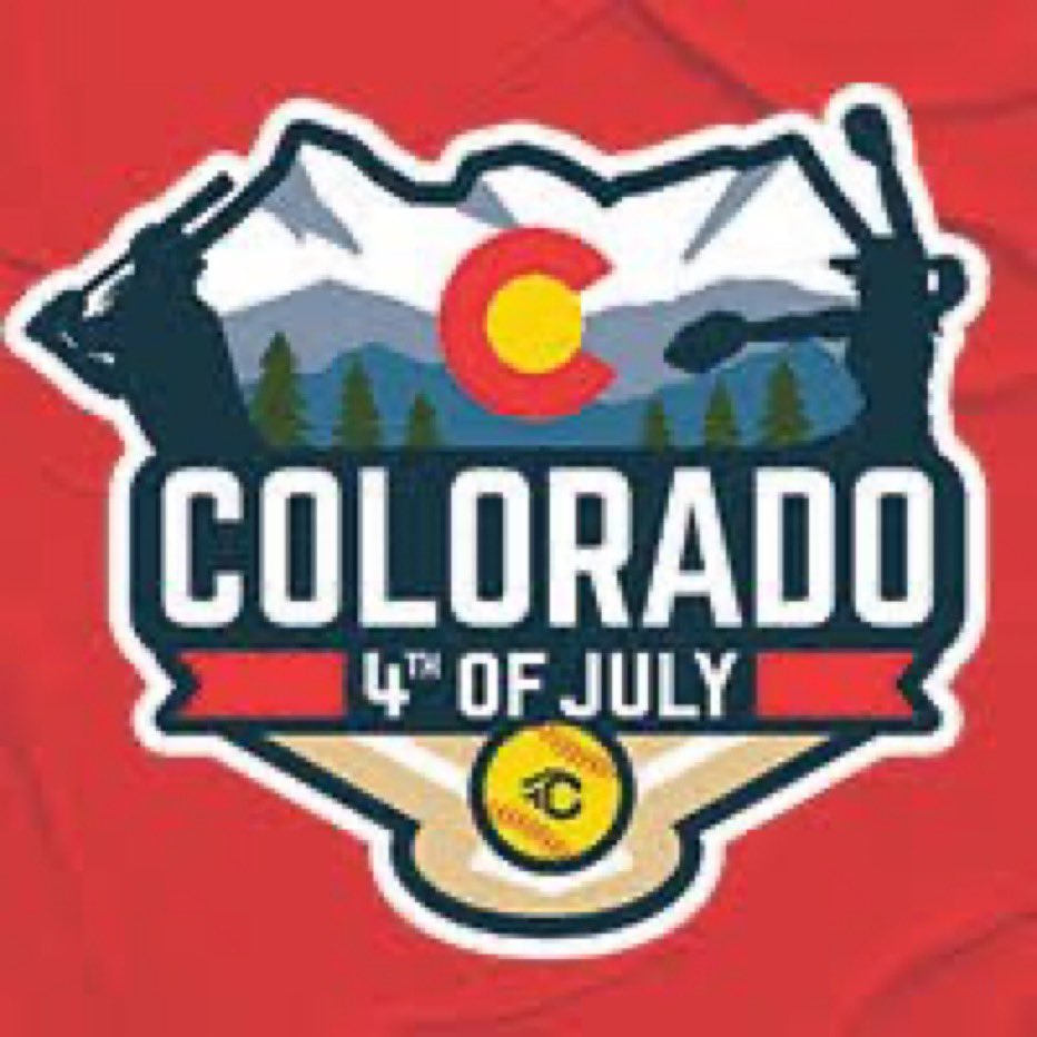 Here in Colorado to see some good softball! Good luck to everyone competing. We only have one coach at the tournament recruiting…can’t see everyone. Guaranteed to see you if you come to camp on Sunday! cosparkfire.com/morningsession… - CAMP 3