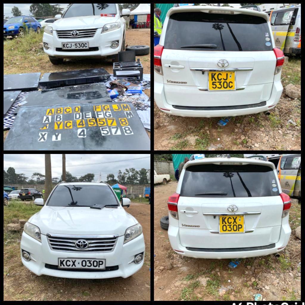 DCI KENYA tweet media