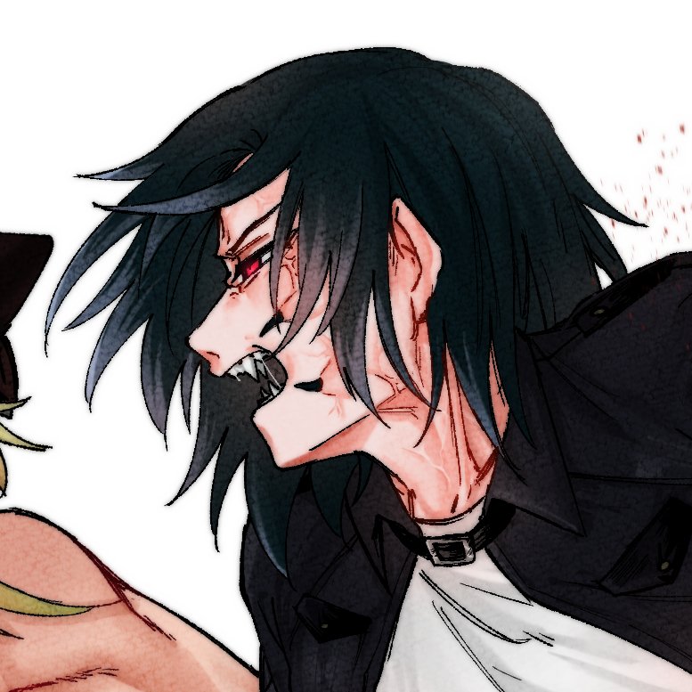 #facetrain ขออนุญาติห้อยขบวนไปด้วยนะคะ!
ทางนี้เองก็ชอบวาดสีของตัวละครให้เล่าเรื่องออกมาได้เช่นกันค่ะ จะชอบวาดสีหน้าตอนเขิน ขมวดคิ้ว หรือหน้ายิ้มชั่วเป็นพิเศษค่ะ 555555555 มันสนุกดีเวลาวาดส่วนที่ย่น รายละเอียดเล็กๆอย่างเส้นเลือด เขี้ยว หรือลักยิ้มค่ะ🙆♀️🤍✨
โควทต่อได้เลยนะคะ🙌