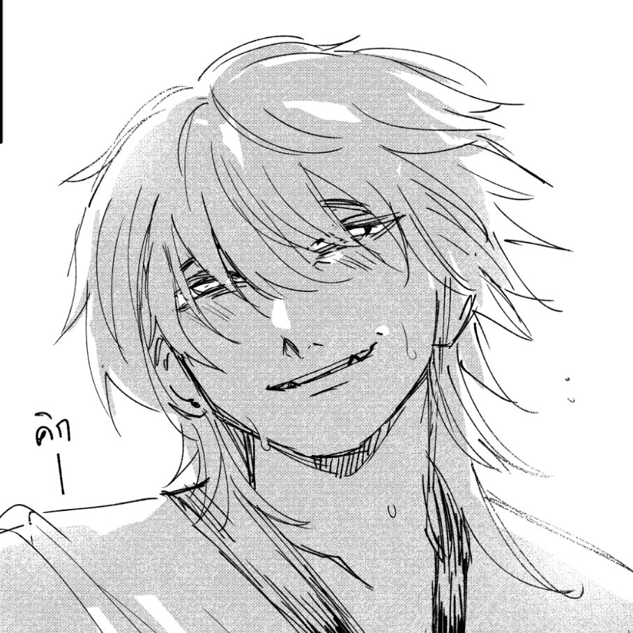 #facetrain ขออนุญาติห้อยขบวนไปด้วยนะคะ!
ทางนี้เองก็ชอบวาดสีของตัวละครให้เล่าเรื่องออกมาได้เช่นกันค่ะ จะชอบวาดสีหน้าตอนเขิน ขมวดคิ้ว หรือหน้ายิ้มชั่วเป็นพิเศษค่ะ 555555555 มันสนุกดีเวลาวาดส่วนที่ย่น รายละเอียดเล็กๆอย่างเส้นเลือด เขี้ยว หรือลักยิ้มค่ะ🙆♀️🤍✨
โควทต่อได้เลยนะคะ🙌