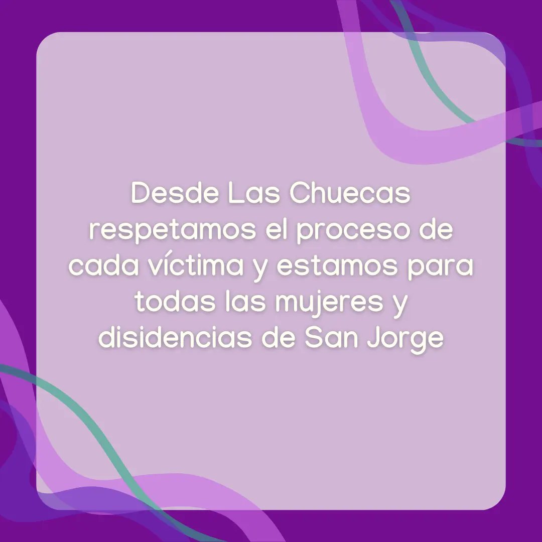 ¿Que hacer en caso de atravesar una situación de violencia sexual?
Recuerden que SIEMPRE pueden mandar WhatsApp a nuestro número de socorro: 3406518200