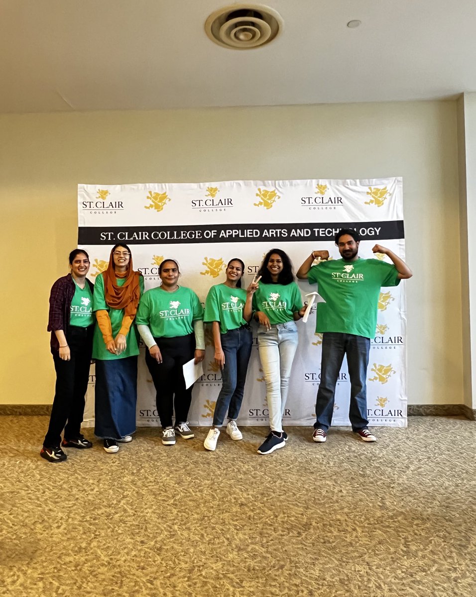 Presenting you the team behind #SCCRetreat2023 to ensure faculty members get “rebalanced and reaffirmed” today. 😀

The volunteers wearing green will help out and assist with the R&amp;R activities.

#SCCRetreat2023