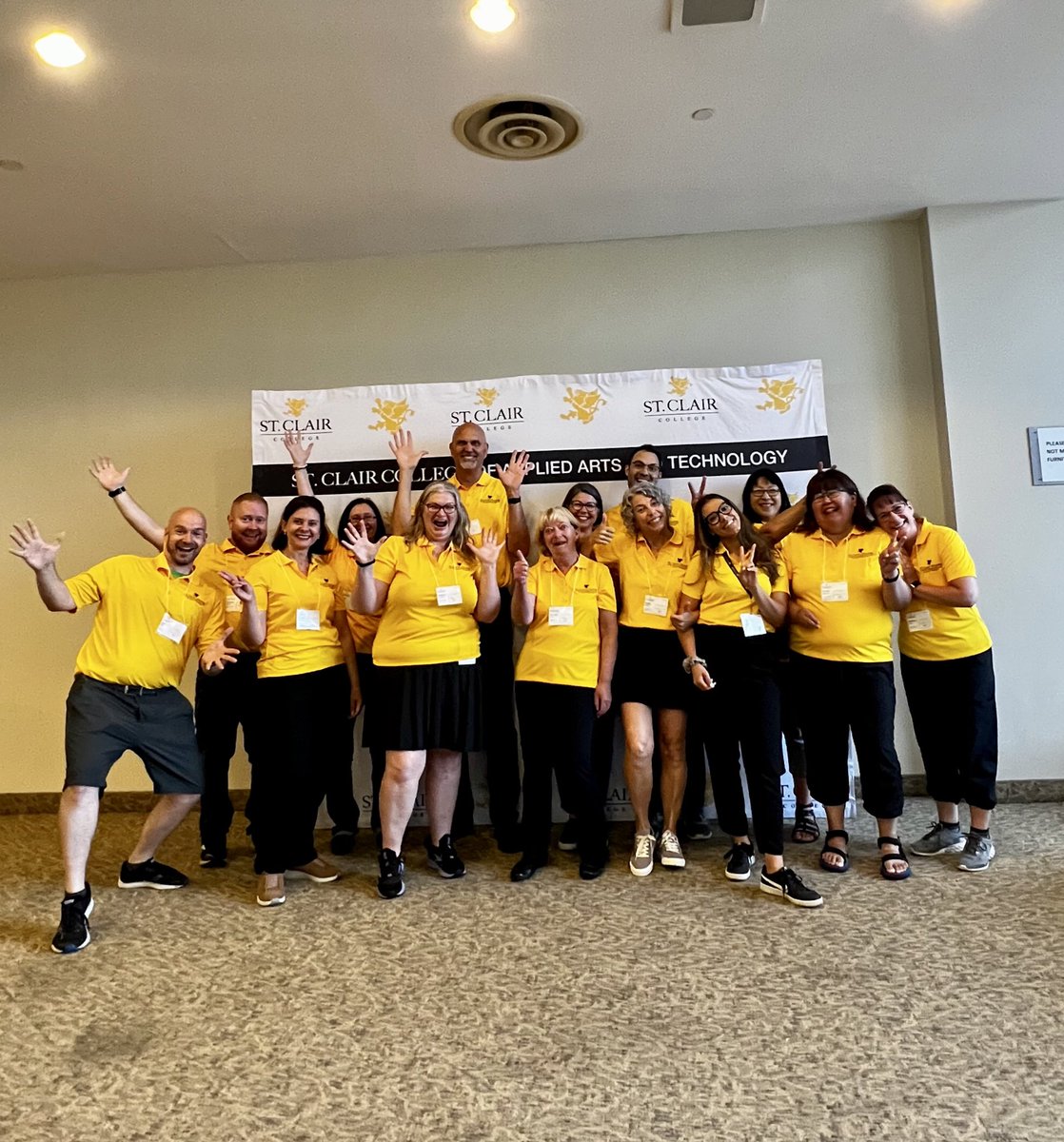 St.ClairCollegeCAE tweet media