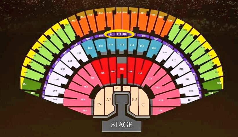 Lfb/wtb

TWICE RTB Concert in Bulacan

UBA Section 312 Row 68

Only 8,100 Pesos (Orig Price + Online Fee)

DM IF INTERESTED