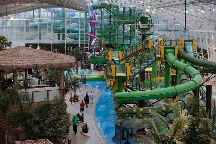 Bart Blatstein Offered a First Look Inside His ‘Grandiose’ Island Water Park in #AtlanticCity, Set to Open on June 30

Read more via @PhillyInquirer ➡️ ow.ly/SuWV50OVEl6

#ExperienceAtlanticCity #VisitAC | @IWPAtlanticCity @Showboat_AC