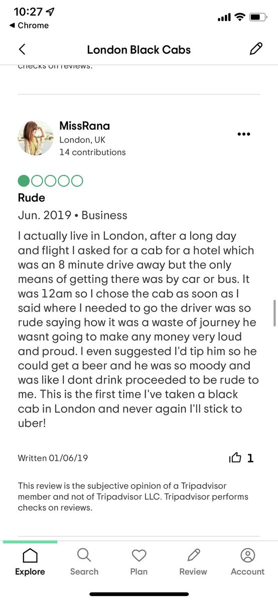 NellNotNeil's tweet photo. @TaxiDriverUK1 @Dalboy81 @JaneyGodley @Gett_UK Just the people that I found in 2 minutes https://t.co/nMNp09Be1Z