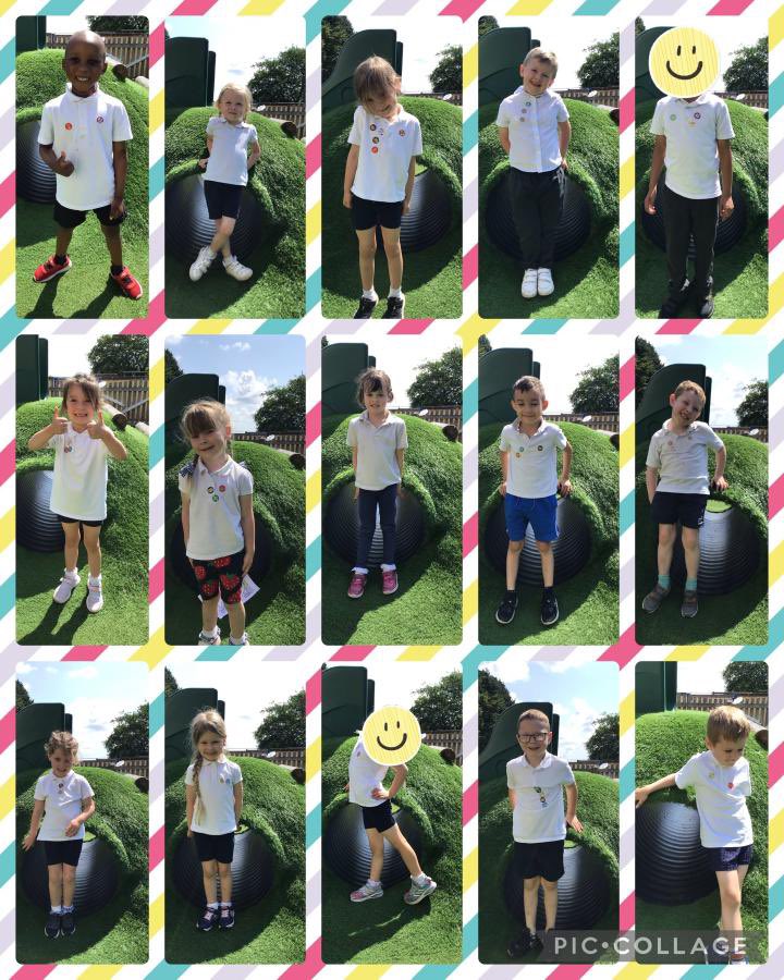 🏅#SportsDay 🏃🏽‍♀️ We are all so proud of our Dosbarth Amroth superstars who all gave 100% in their Sports Day yesterday! The children loved every minute. Da iawn pawb👏🏼