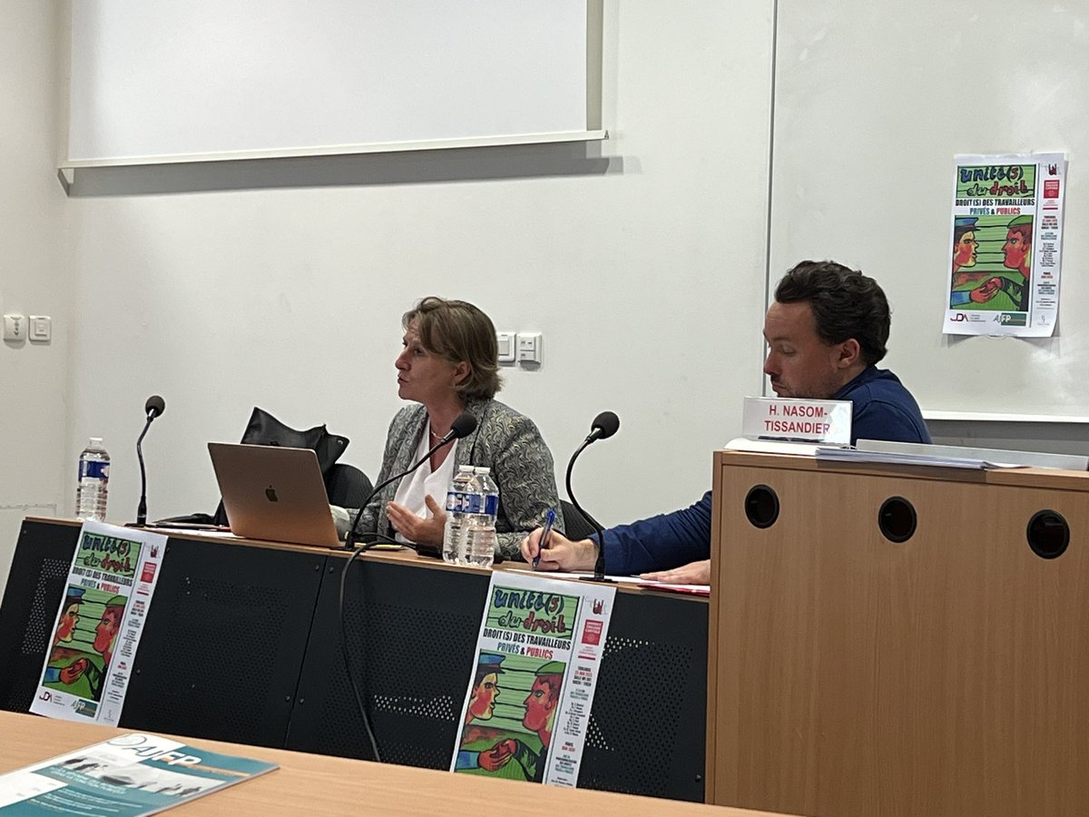 Clud4Droit's tweet photo. Reprise des travaux sur le cdi ! @Clud4Droit @AJFP_Dalloz @UTCapitole @Fac_droit_tlse https://t.co/WFwTkpKeKE