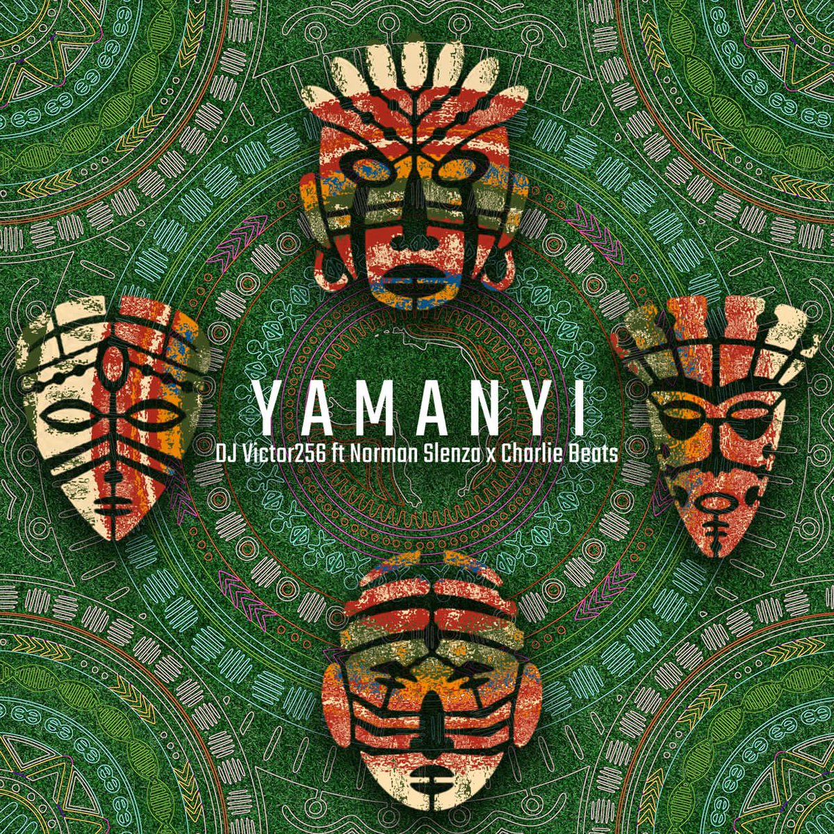 OUT NOW!!!🔥🔥
YAMANYI - @DJVictor256 x Norman Slenza x Charlie Beats 
youtu.be/8ZUX5D3eVZMNEW 

Prod Street King
M&M @fusaainthuman
Cover Creation @frankozim 
©️@geekstatemuzik 

#YayamyiOut #DJVictor256 #meditationMusic