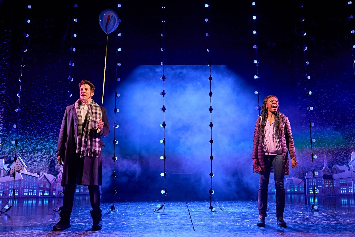 oldvictheatre's tweet image. ★★★★★ Attitude
★★★★★ BroadwayWorld
★★★★★ Daily Mail
★★★★★ Mail on Sunday
★★★★★ Metro
★★★★★ The Telegraph
★★★★★ Time Out
★★★★★ The Times
★★★★★ WhatsOnStage

#OVGroundhogDay, extended until 19 Aug bit.ly/3UAbrxw