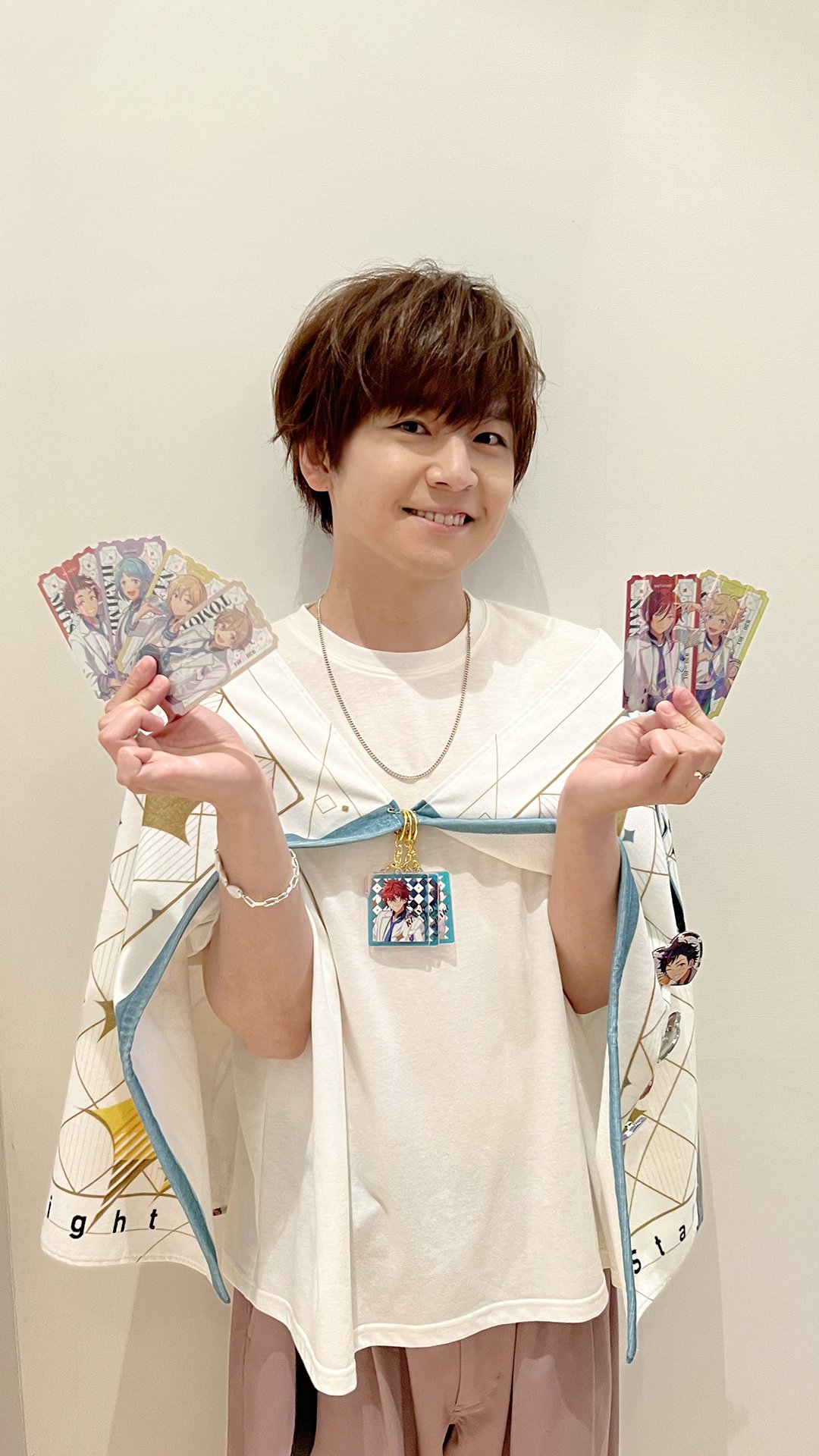 公式】あんスタ！！Starry Symphony on X: 