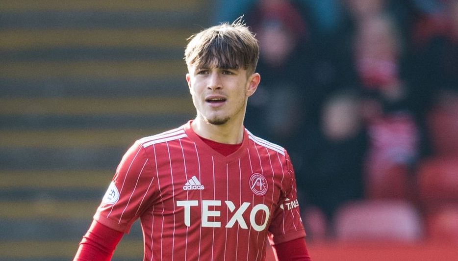 3089. Alfie BAVIDGE

11/04/06 - SCO

Prem Debut: 04/02/23 - ABERDEEN 3-1 Motherwell - sub (90 mins).