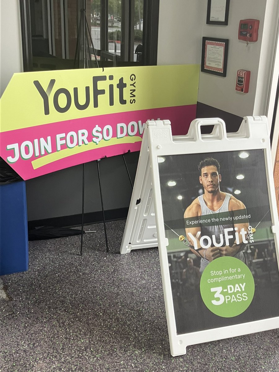 0PureLifeWater0's tweet photo. We’re @YouFit in Kennesaw all day today!  Come sign up for your complimentary 3-day pass and enter to win a water filter in our raffle @AtlantaHomeShow @Alive_Expo @DrJoeEsposito @BBBAtlanta https://t.co/nrmDnT6MIz