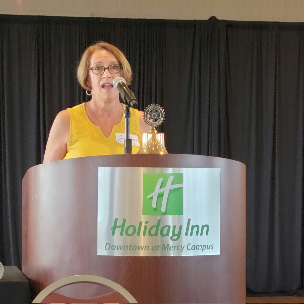 DMAM Rotary Club tweet media