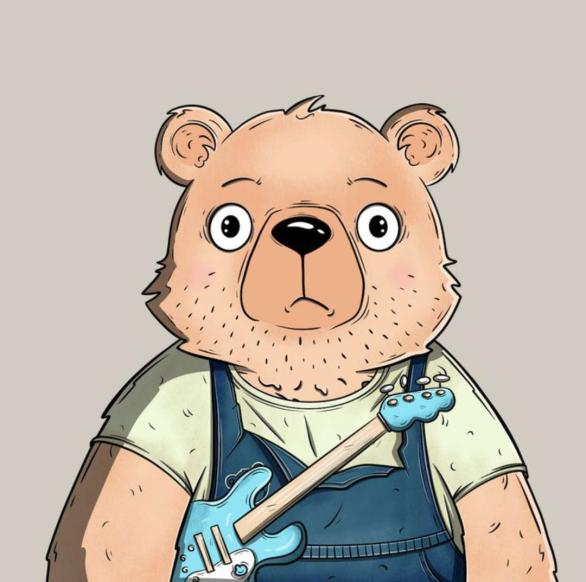 Undead_btc's tweet photo. 🎁Giveaway🎁

Prizes: 
🏆 20 WL from Mad Bears

To Enter:
1⃣Follow @madbearsnfts and @Undead_btc 
2⃣ RT&amp;❤️

#NFT #NFTdrop #NFTCommunity #WLGiveaway https://t.co/41dHIh6Sg2