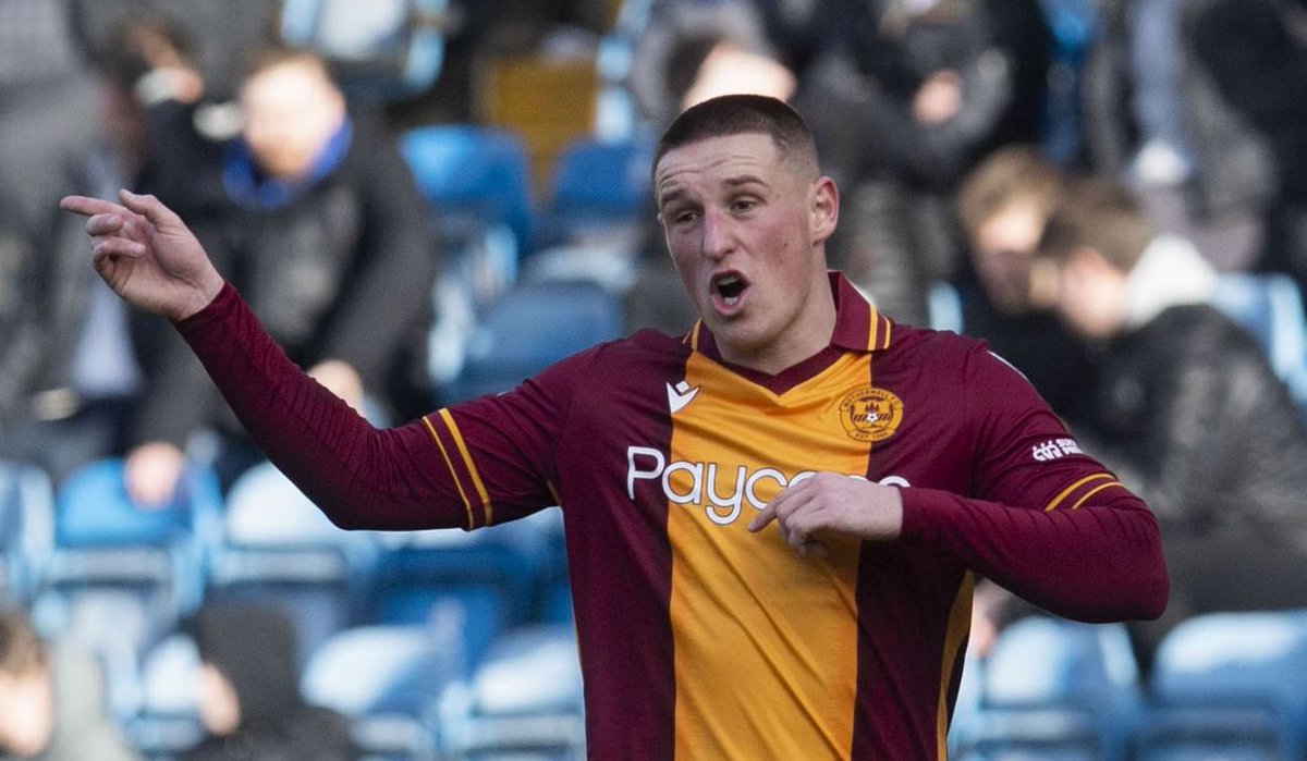 3090. Dan CASEY

29/10/97 - IRL

Prem Debut: 15/02/23 - MOTHERWELL 2-1 St Mirren - started.