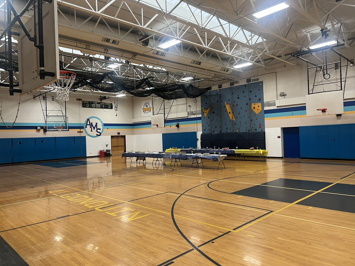 Averill Park CSD on Twitter "RT APAlgonquinMS Happening now Grade 8