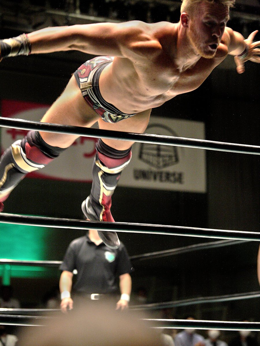 photolog_chika's tweet image. 2023/6/22
後楽園ホール

#seanlegacy