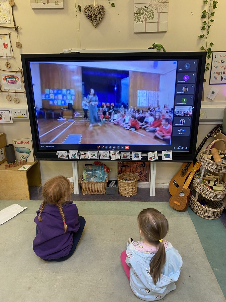 Dunbar Primary Nursery tweet media