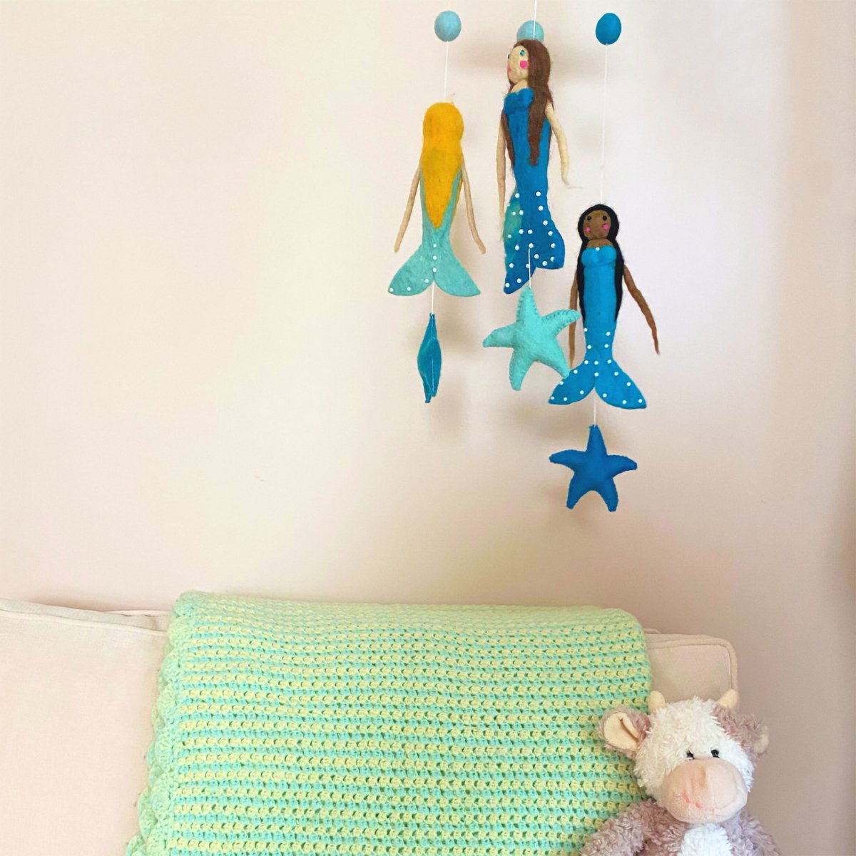 globalcrafts's tweet photo. Shop the charm of felt nursery decor among other new arrivals to our wholesale website! 

Shop wholesale link 🔝
———————————
#fairtrade #fairtradewholesale #sociallyresponsible #ethicallymade https://t.co/NlBqqjh6ZM