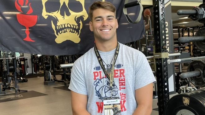 Part II: 2023 Recruiting Class - Making Their Way From USMAPS to the Academy!

@GoBlackKnights #ArmyFootball @Rivals 

Click Here ➡️ bit.ly/42Xwxua