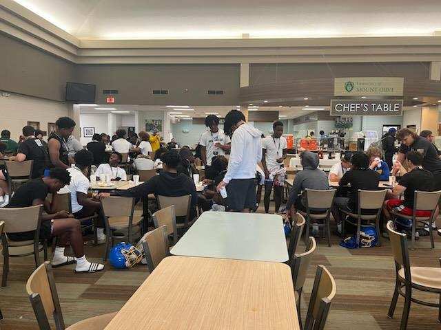 FCA 2023 #GREATER <a href="/Coachddonald/">Deron Donald</a>