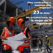 Muchas felicidades para todas las mujeres ingenieras . Reciban desde #Artemisa,#Cuba nuestro más sincero reconocimiento.<a href="/GladysArtemisa/">Gladys Martínez Verdecia</a>