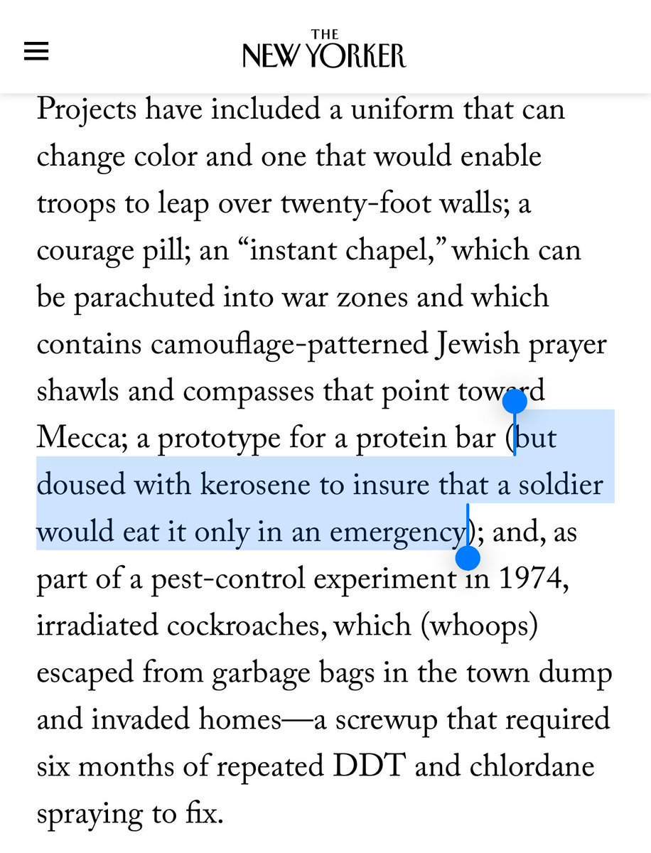 This … can’t be true right?? Like, kerosene is toxic??