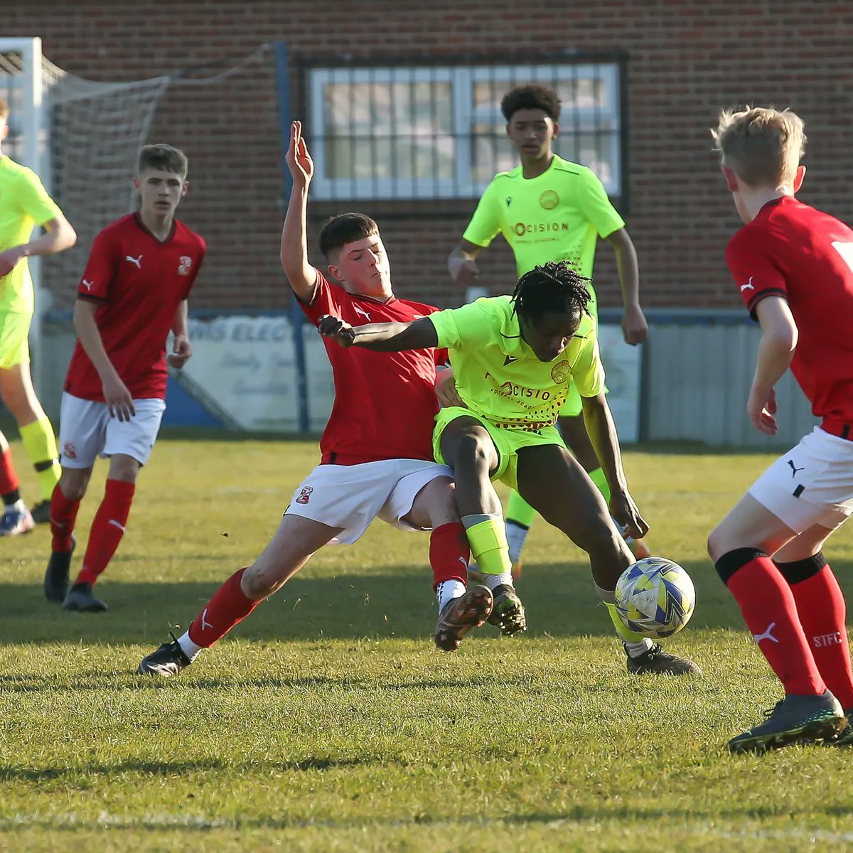 U'16's FRIENDLIES WANTED Our Pre-Academy U'16's is looking for pre-season friendlies on these dates: Sat 12th Aug Sat 19th Aug Sat 2nd Sep Ideally we need to travel due to our pitches being unavailable. Please message/call Gary on 07516 070 687 #friendly