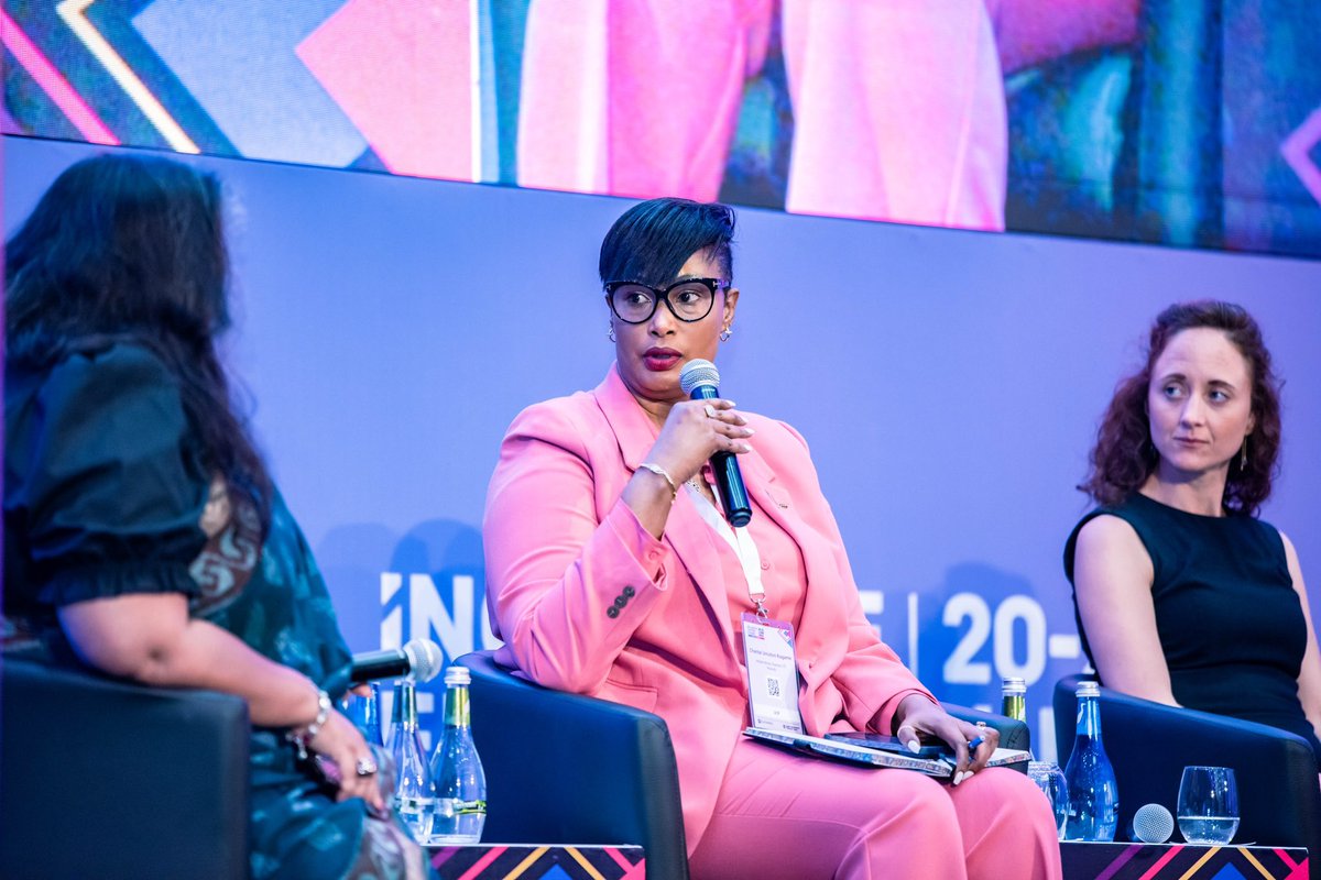 “With more than 60,000 agents countrywide, MoMo Rwanda Ltd is changing lives of those agents while creating an ecosystem that provides financial inclusion solutions to every Rwandan wherever they are.”

@chantalkagame on her session during the #IFF2023 about the need to provide…