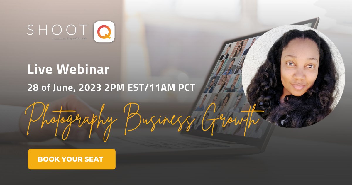 ShootQ's tweet image. Are you struggling with creating professional and persuasive client proposals? 
Our upcoming webinar on #ProposalBuilder is here to help! 
Reserve your spot now: shootq.com/proposal-build…
 #ClientProposals #ShootQWebinar #BusinessGrowth