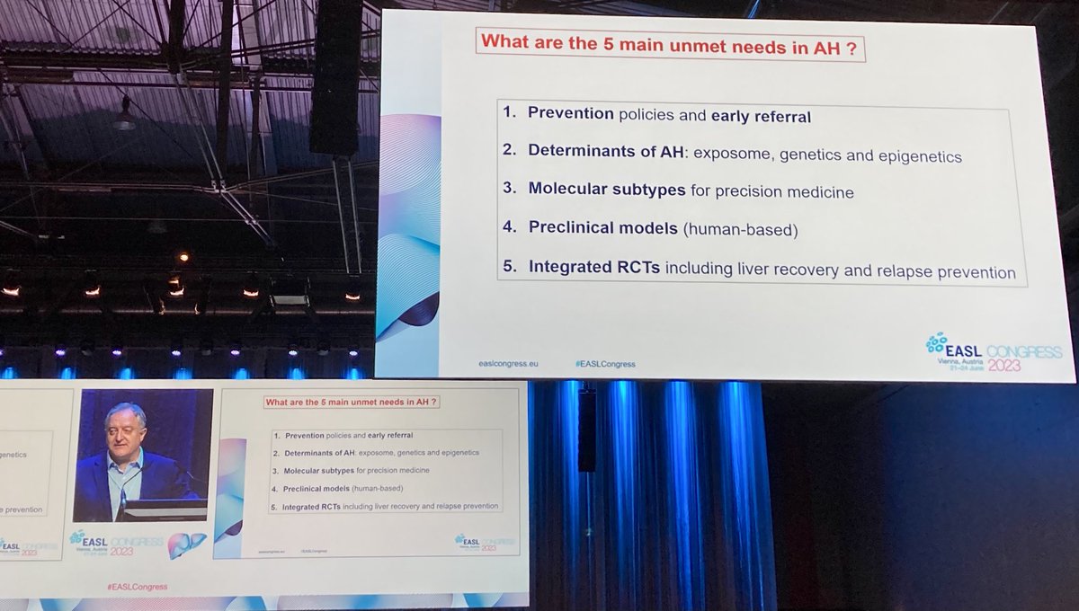 Susana Rodrigues (@rodriguessu24) on Twitter photo A beautiful state-of-the-art lecture on ALD by <a href="/rabataller/">Ramon Bataller</a> .A land of opportunities to help all present and future “Ms. Nice”’s around the world #EASLcongress. A beautiful state-of-the-art lecture on ALD by <a href="/rabataller/">Ramon Bataller</a> .A land of opportunities to help all present and future “Ms. Nice”’s around the world #EASLcongress.
