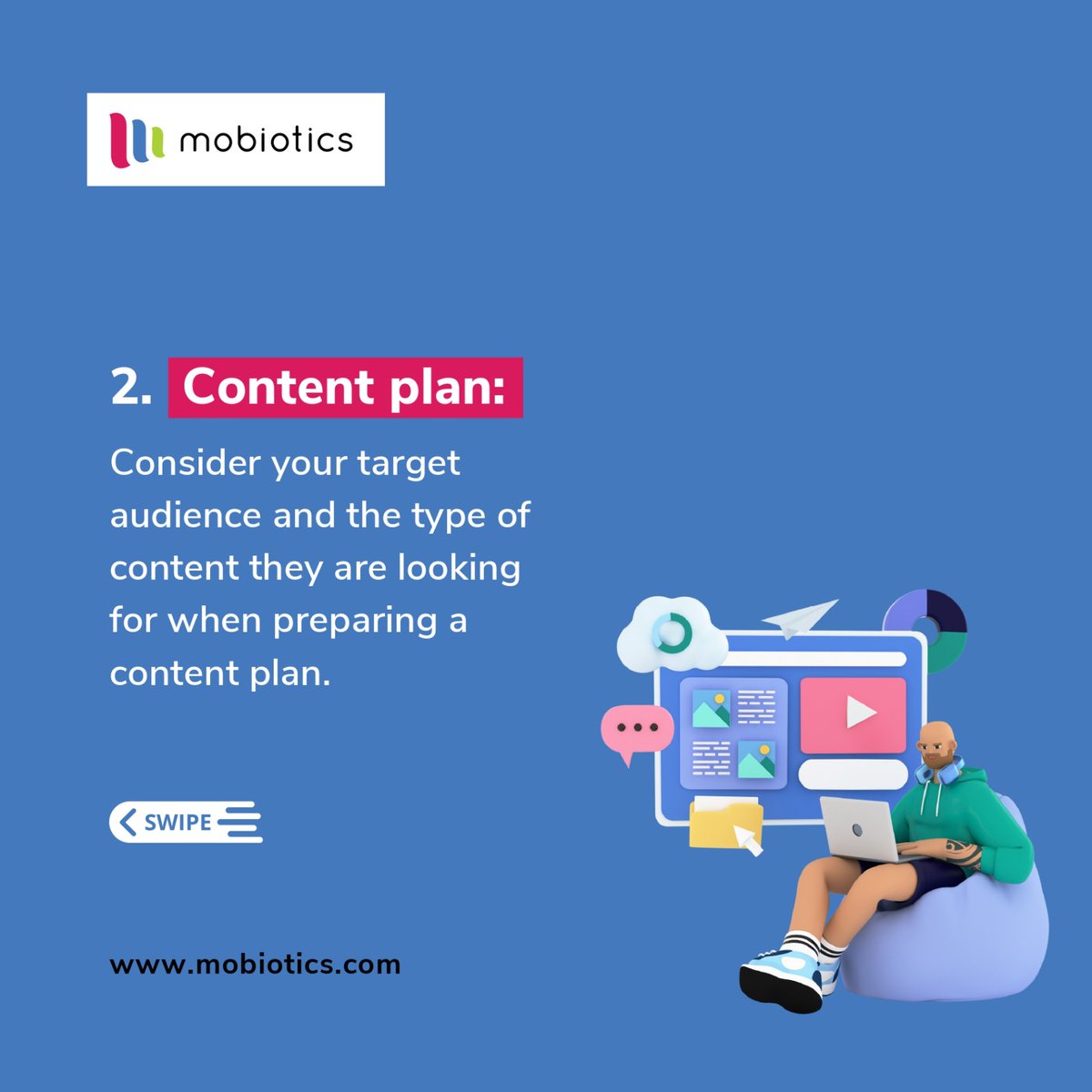 mobiotics's tweet image. Creating a movie #streamingapp is a complex task that involves several crucial considerations. It requires a multidisciplinary approach involving technical #expertise, content partnerships, legal considerations, and a deep understanding of user preferences.

👉 Follow @mobiotics