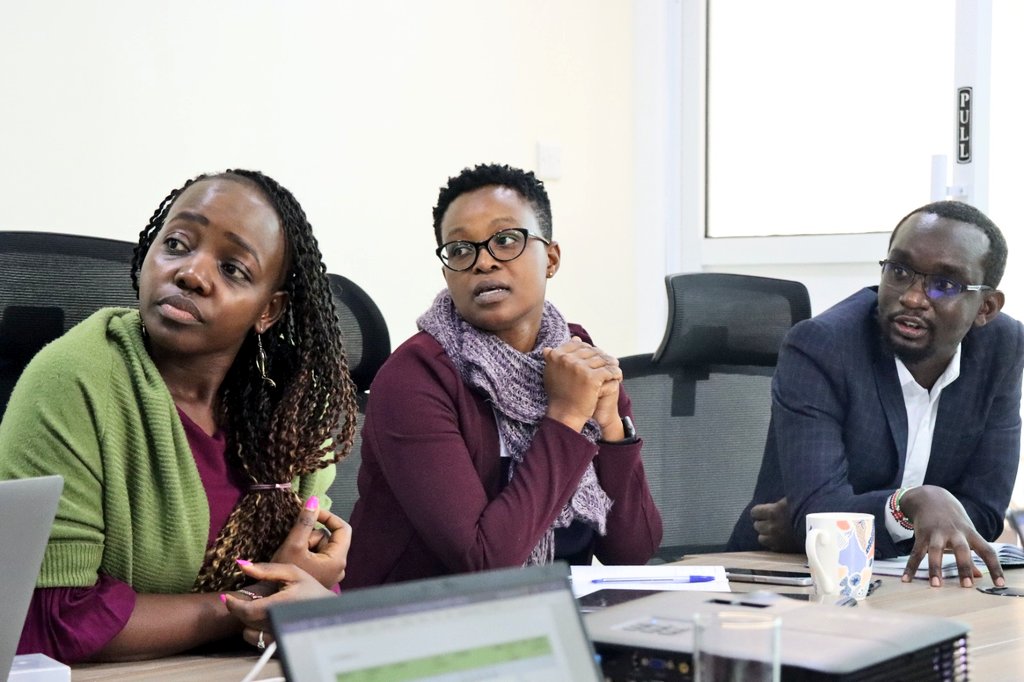 CLEAN-Air(Africa) tweet media