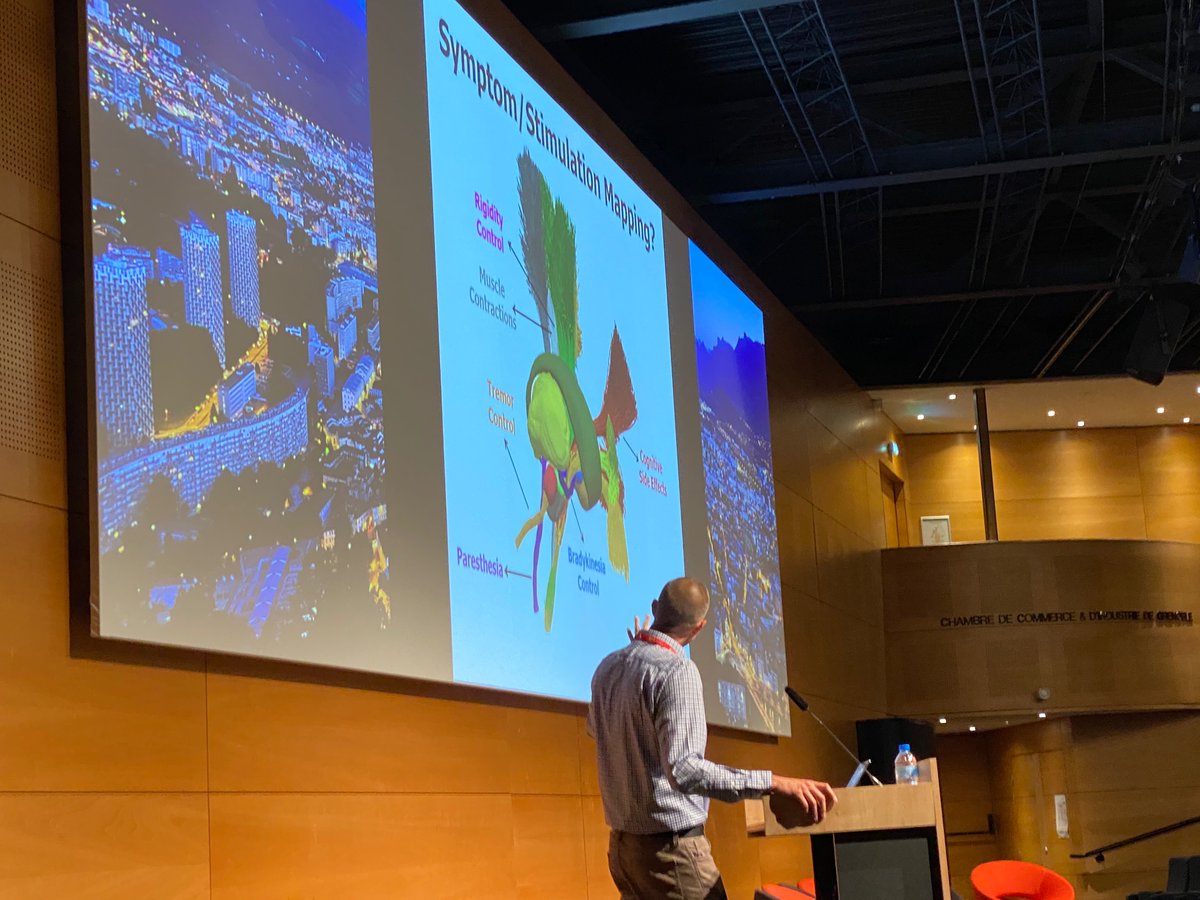 Andreas Horn (@andreashorn_) on Twitter photo Great talk by Cameron <a href="/McIntyreDBSLab/">The McIntyre Lab</a> at <a href="/dbssocietyorg/">Deep Brain Stimulation Society</a> on connectomic DBS and pathway activation modeling. Great talk by Cameron <a href="/McIntyreDBSLab/">The McIntyre Lab</a> at <a href="/dbssocietyorg/">Deep Brain Stimulation Society</a> on connectomic DBS and pathway activation modeling.