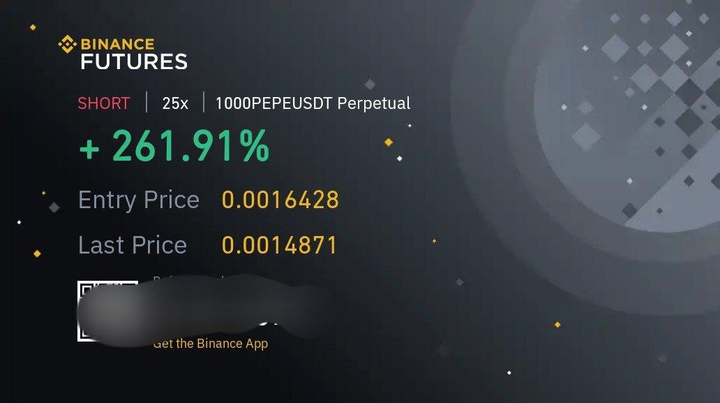 This is just the beginning.
#btc $PEPE