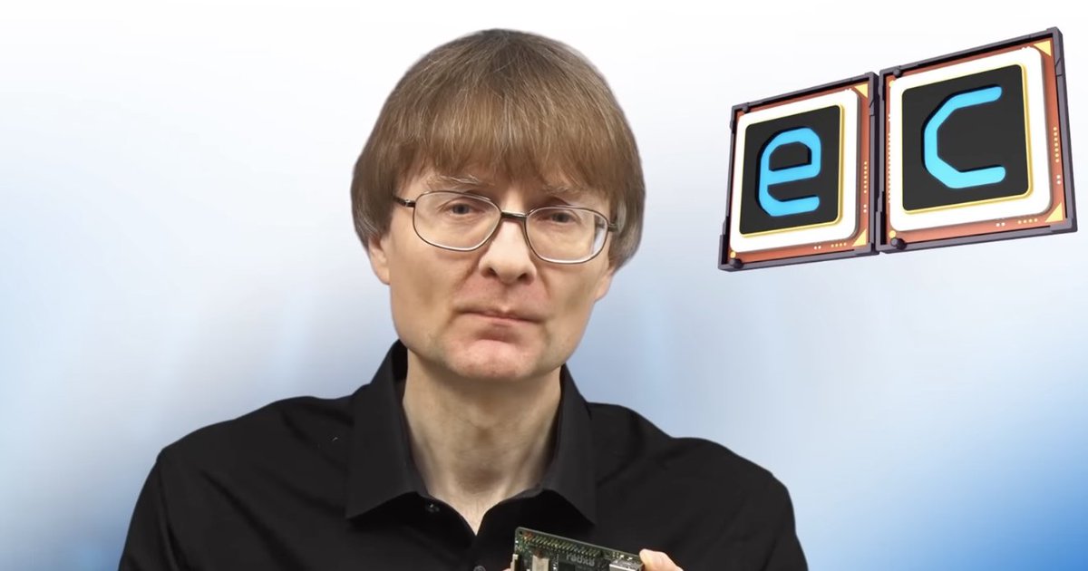 WeAreRSGroup's tweet photo. "The ROCK 3C is a nice, new single-board computer at a maker price point."
Watch as @ChrisBarnatt provides a comprehensive look at @LetsOKdo's RK3566-powered SBC 👇
➡️ https://t.co/7D6UdhPjwM ⬅️
#ROCK3C #LetsOKdo #SBC #Maker #Engineering #WeAreRS https://t.co/1bsMrW89Tr
