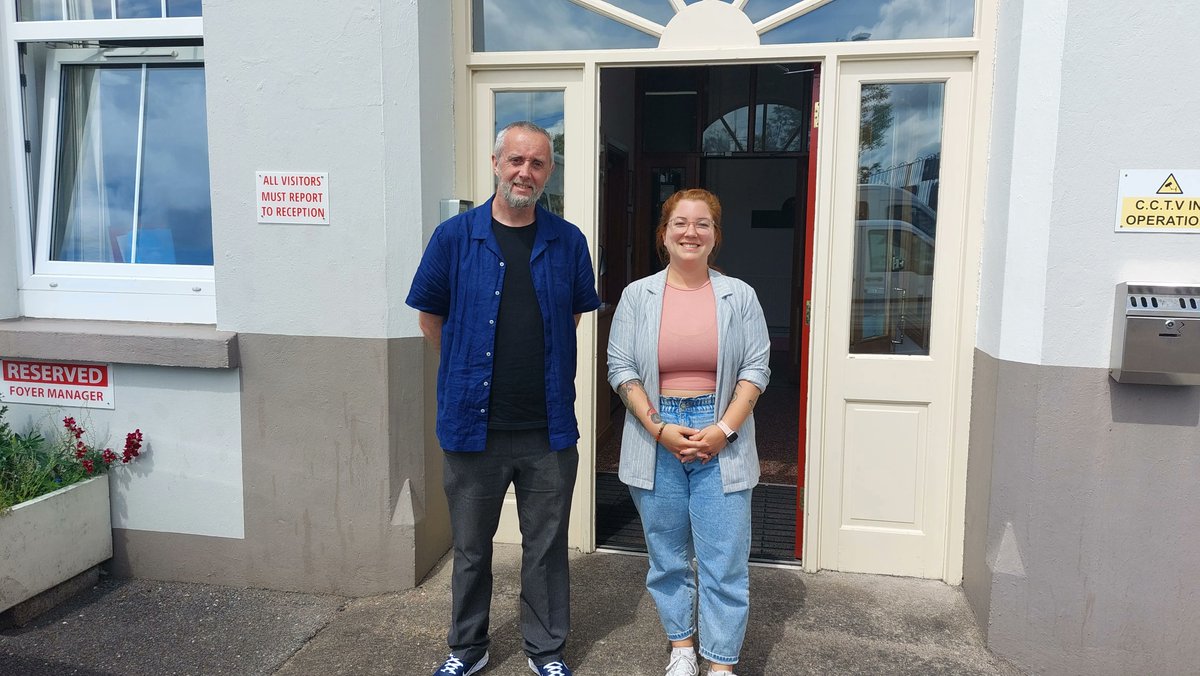 corkcitycouncil's tweet photo. 👋 Meet the #hero Cork Foyer Team

ℹ️ The team offers residents quality accommodation, education &amp; training. The service develops independent living skills through training &amp; support programmes, helping young people to fulfill their potential.

@LocalGovIre #YourCouncilDay https://t.co/Lvuig6vQuP