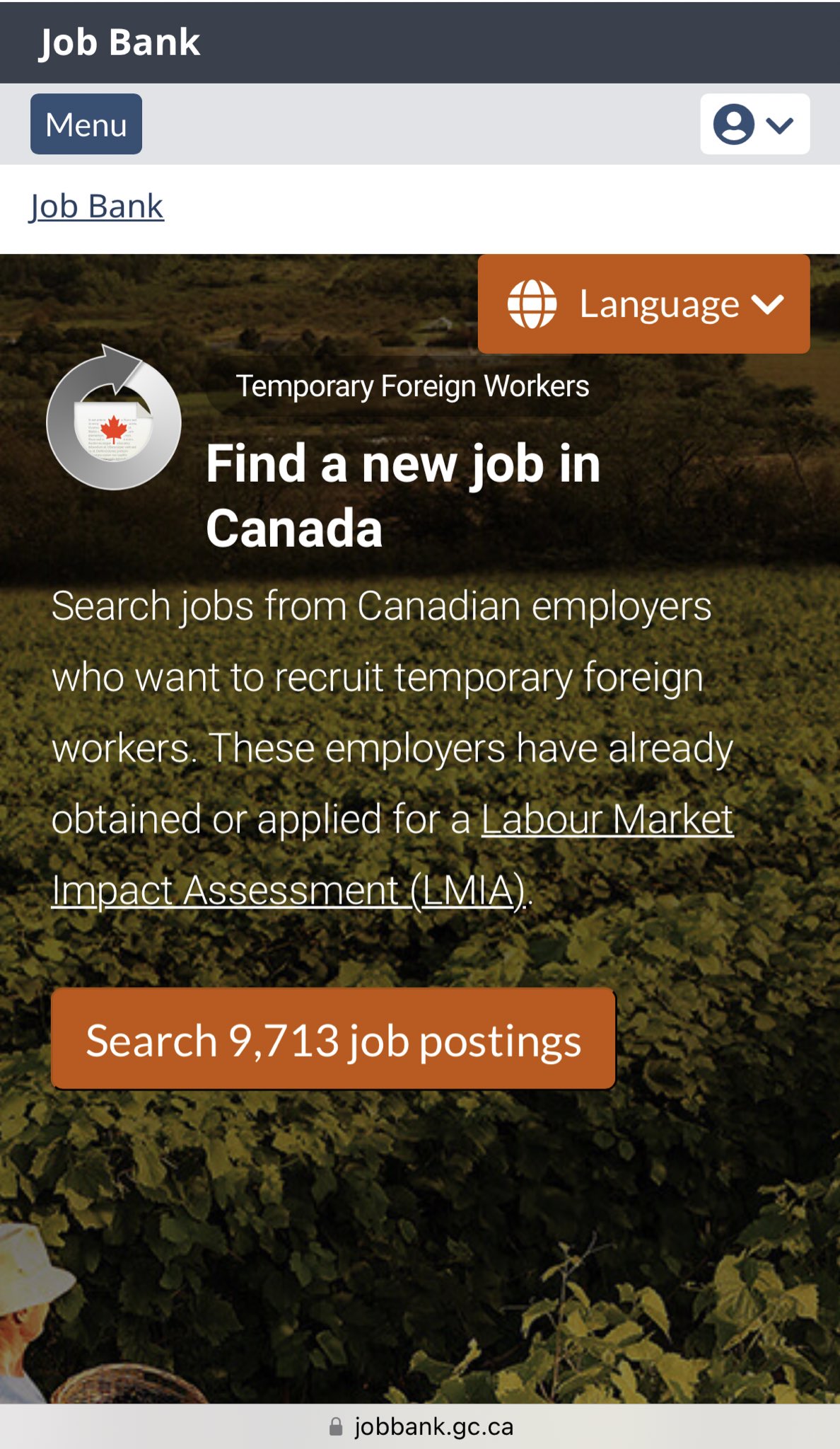Ruffin Perri-Greno on X: &ldquo;Temporary Foreign Workers Recruitment in 