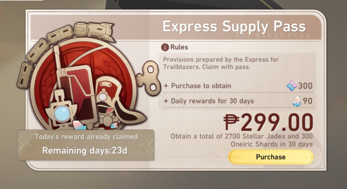 mashiirooo_'s tweet photo. ☆ 3.8 Livestream Giveaway ☆

☆ 1 winner (welkin/express pass)
☆ RT &amp; Follow
☆ Like &amp; RT my pinned
☆ Comment if welkin/express pass
☆ Via Codashop/ Express is top up
☆ Ends on July 5

#genshintwt #hsrtwt #genshingiveaway https://t.co/bSmmVfcKhJ