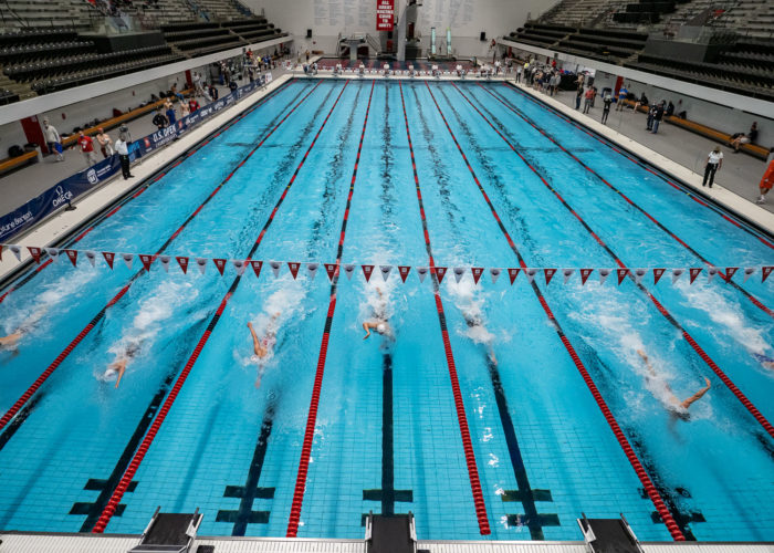 Swimming World on Twitter "U.S. Nationals Psych Sheet Released