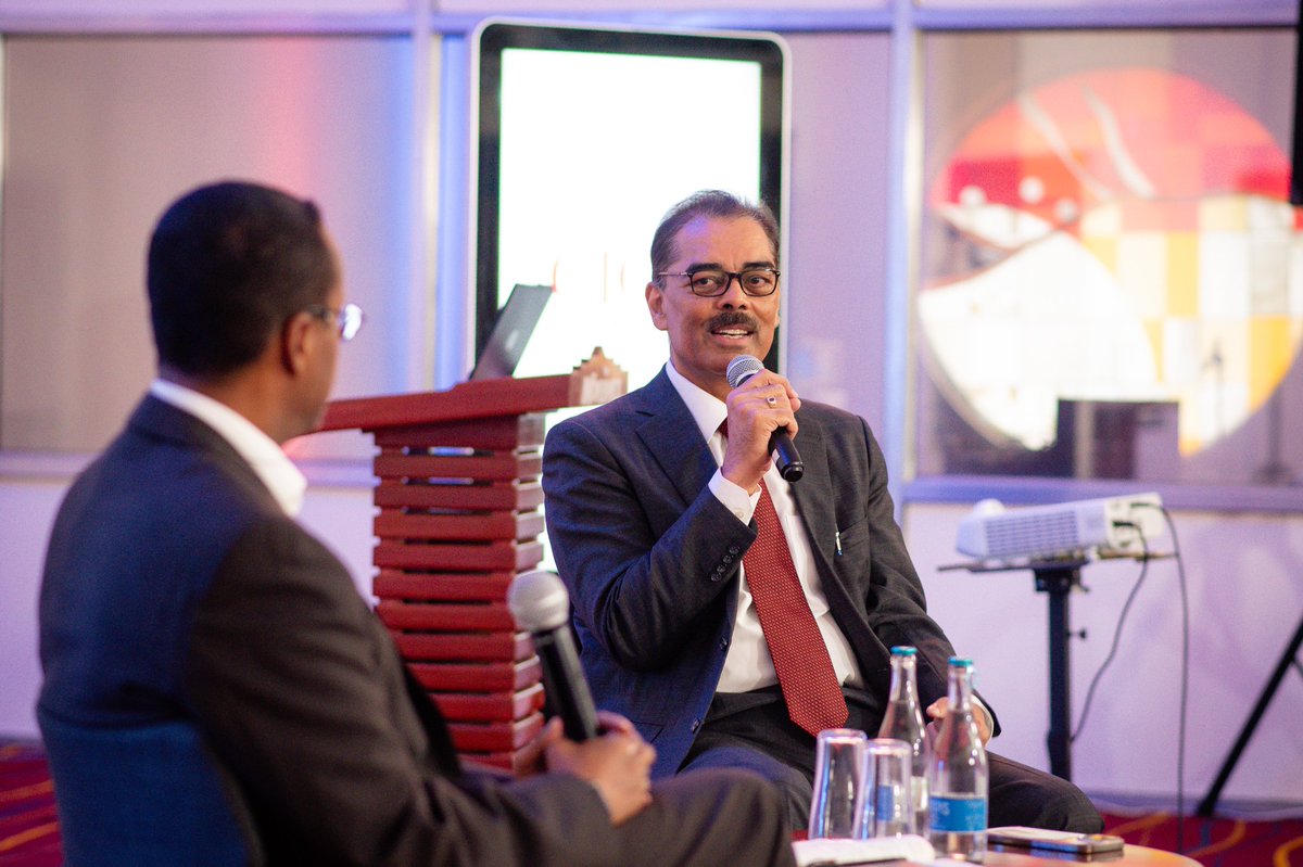 TitusKuria_'s tweet image. Such an inspiring experience representing @CMETrust at the #AfricaFintechSummit organised by @dx5ve. I have listened to speakers in #FinTech, learned about the potential of #ArtificialIntelligence, conversed with #IoT gurus, got tips on #CyberSecurity & potency of #cryptocurrency